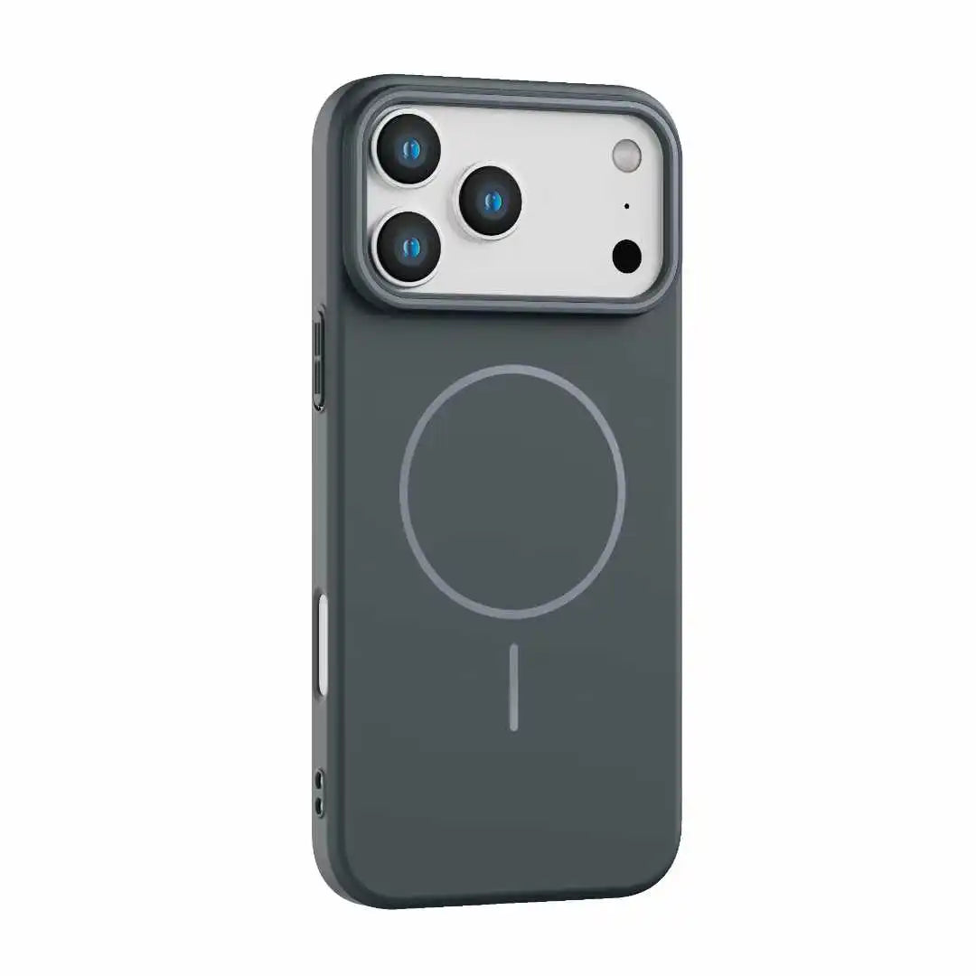 Premium Ultrathin Matte MagSafe Case for iPhone 17 Series