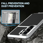 Heavy-Duty Shockproof Case with Full Protection for Samsung Galaxy S26 Series