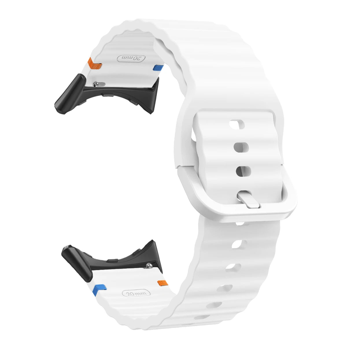 Sport Silicone Strap for Google Pixel Watch 3