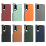 Premium Lychee Texture Magnetic Leather Case for Samsung Galaxy Z Fold 8