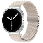 Braided Nylon Parachute Buckle Watch Strap for Samsung Galaxy Watch 9