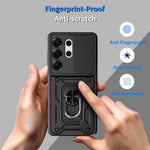 Heavy-Duty Dual-Layer Case for Samsung Galaxy S26 Series