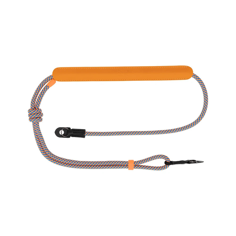 JJC Retro-Style Camera Shoulder Strap with Quick-Release Ring Mounts