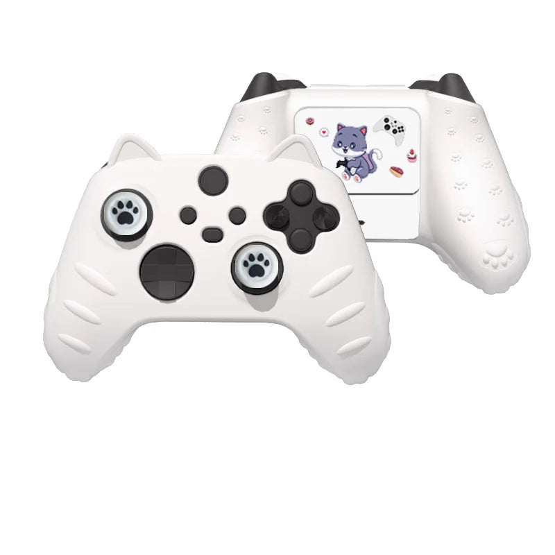 Cat Paw Silicone Skin for Xbox Series X/S Controller