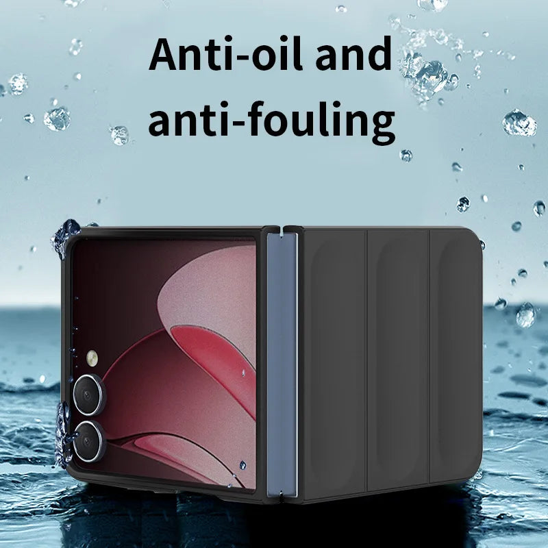 Ultra-Thin Slim Matte Hard PC Case for Samsung Galaxy Z Flip 7z