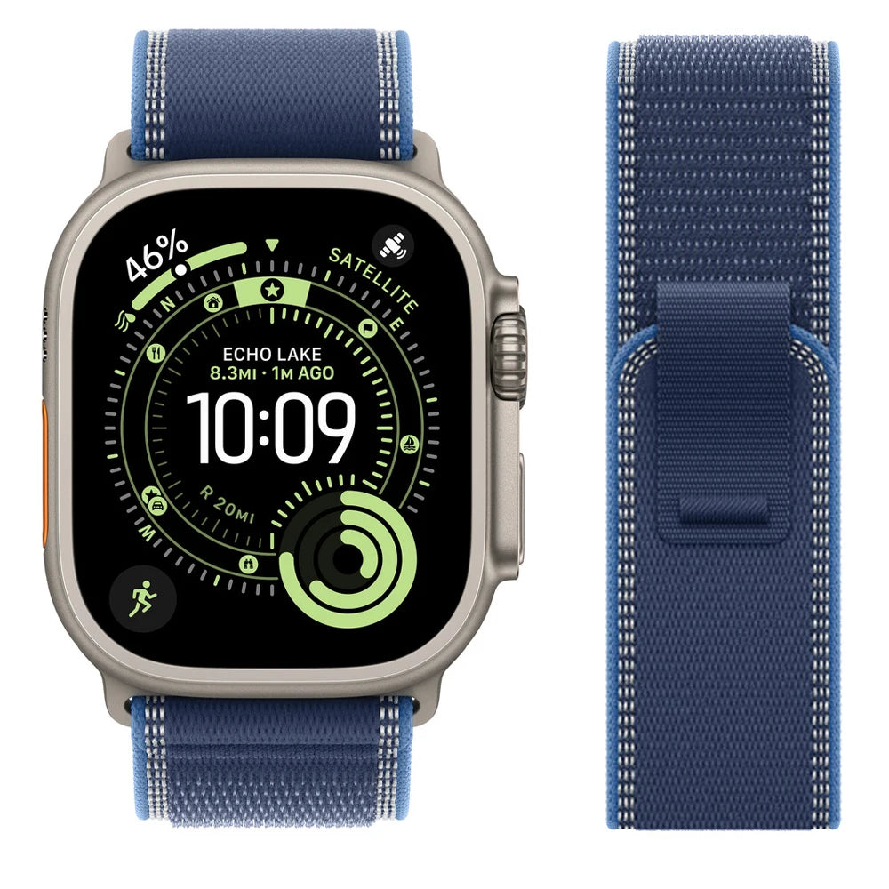 Breathable Trail Loop Band for Apple Watch