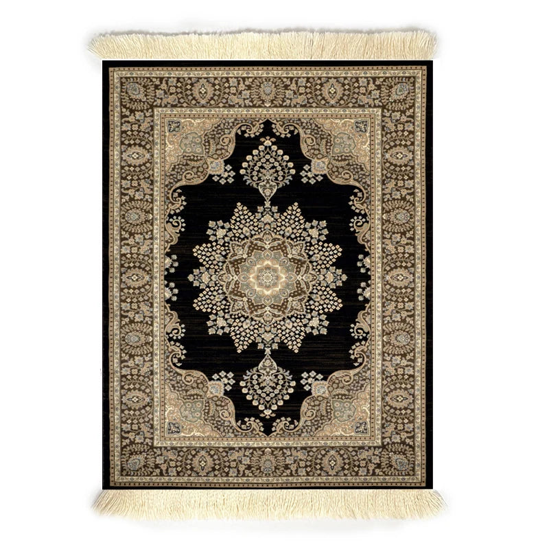 Bohemian Persian Carpet Mouse Pad