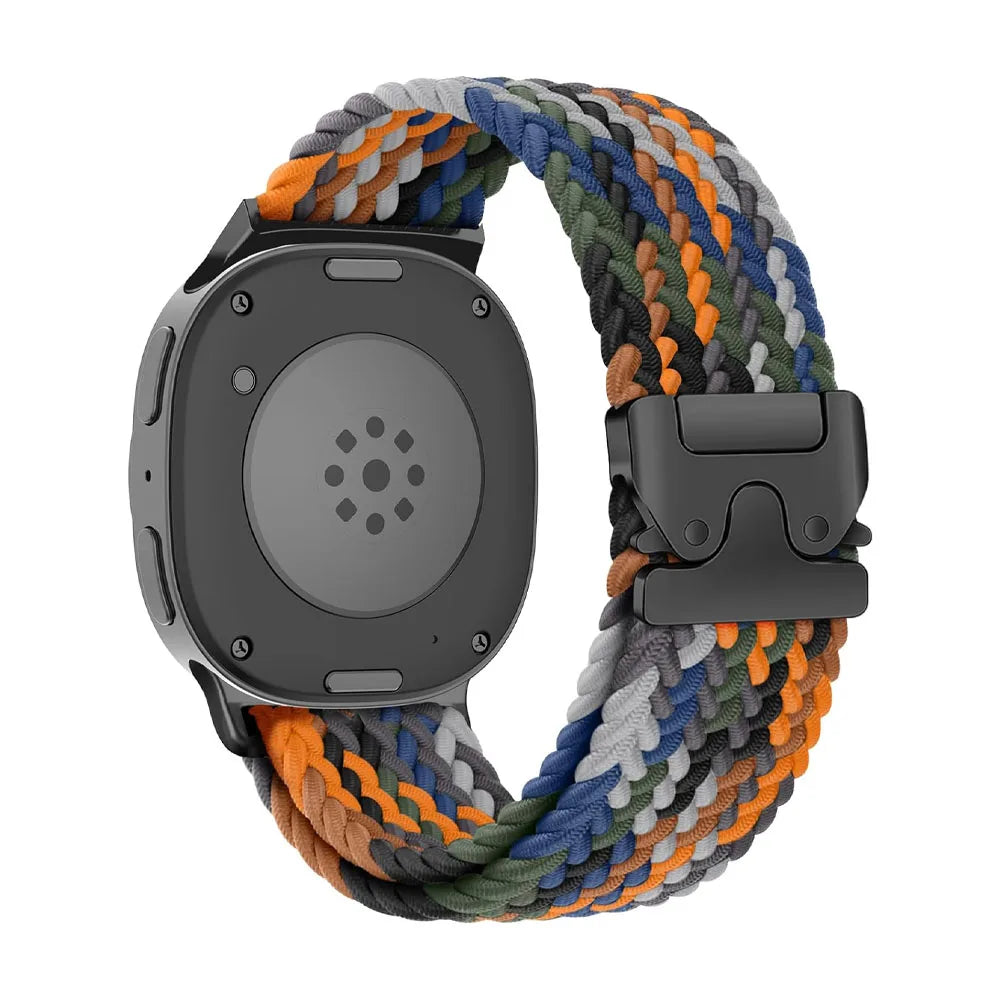 Braided Parachute Band for Samsung Galaxy Watch 8 and Galaxy Watch 8 Classic
