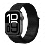 Breathable Nylon Sport Strap for Apple Watch