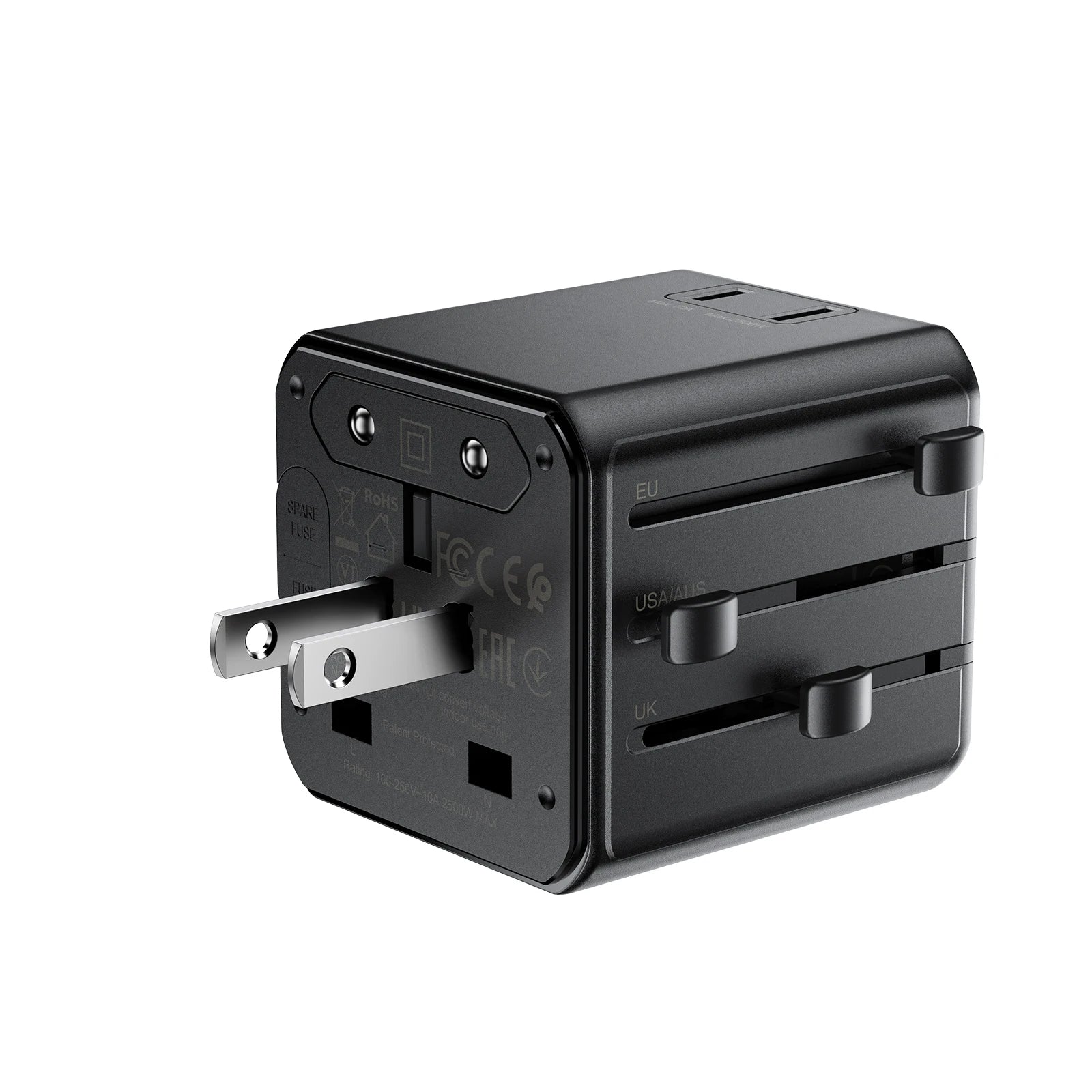 ACEFAST Z11 Universal Travel AC Power Adapter