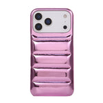 Glossy Aurora Puffer Case for iPhone 17 Series