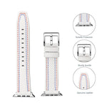 Premium Leather Strap for Apple Watch