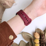 Soft Silicone Sports Strap for OPPO Watch X2