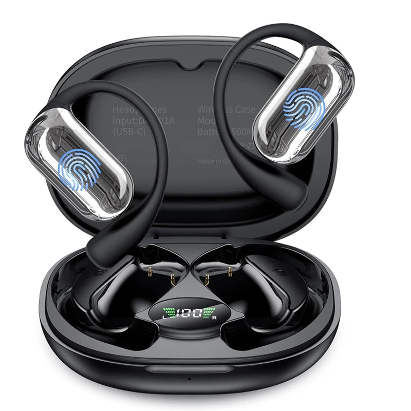 UYUXIO AI Language Translator Earbuds