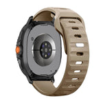 QuickFit Silicone Strap for Samsung Galaxy Watch 8 / Galaxy Watch 8 Classic