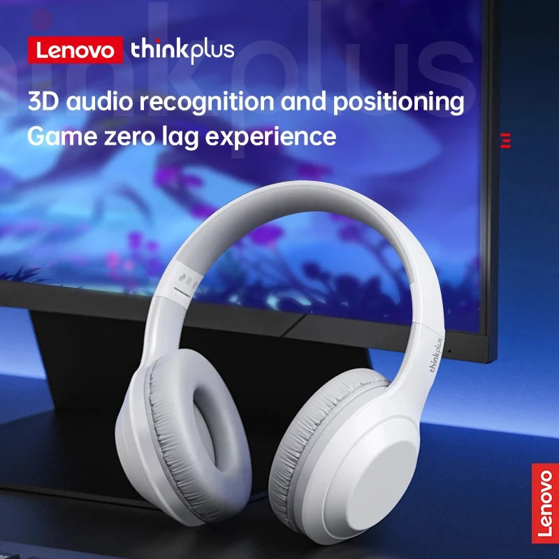 Lenovo TH10 Wireless Stereo Headset