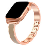 Elegant Dressy Jewelry Band for Apple Watch