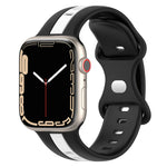 Premium Soft Silicone Band for Apple Watch