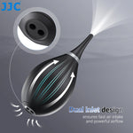 JJC Soft Tip Air Blower for Camera Lens and Sensor Cleaning