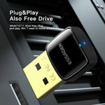 Essager USB Bluetooth 5.0 Adapter Dongle