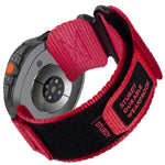 Breathable Sport Nylon Watchband for Samsung Galaxy Watch 8 & Galaxy Watch 8 Classic