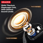 Lenovo ERAZER XP18 Bluetooth 6.0 Earphones with 3000mAh Battery