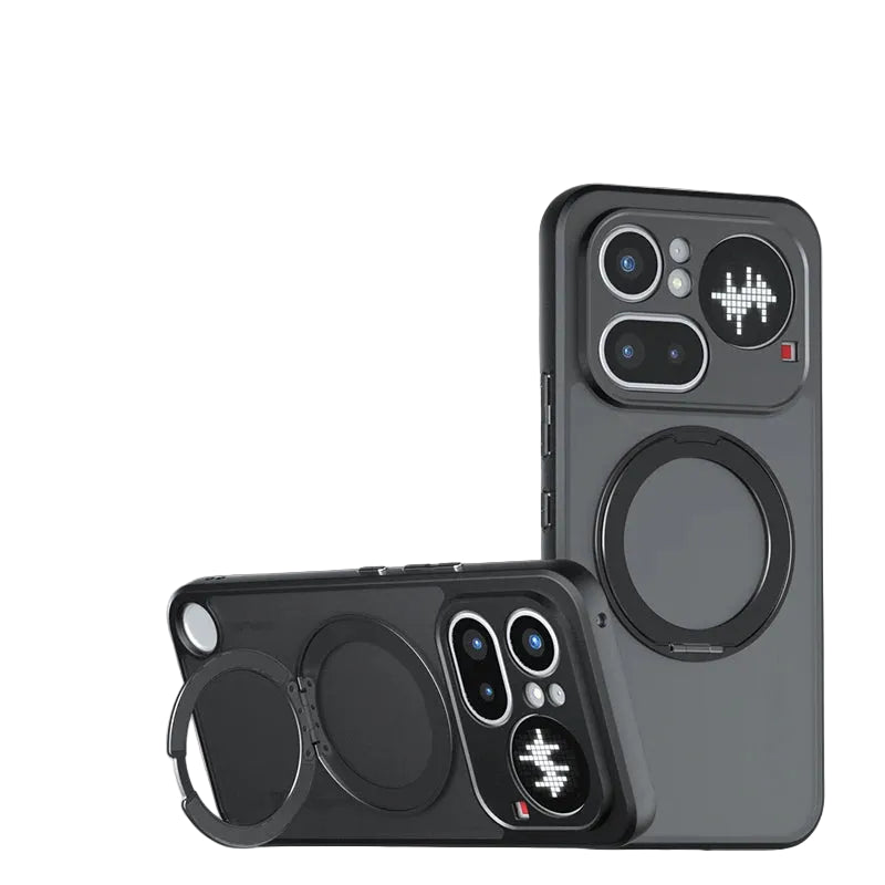 Hard PC + Soft TPU Magnetic Case for Nothing Phone 4a Pro