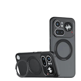 Hard PC + Soft TPU Magnetic Case for Nothing Phone 4a Pro