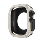 Durable PC + TPU Shockproof Case for Apple Watch