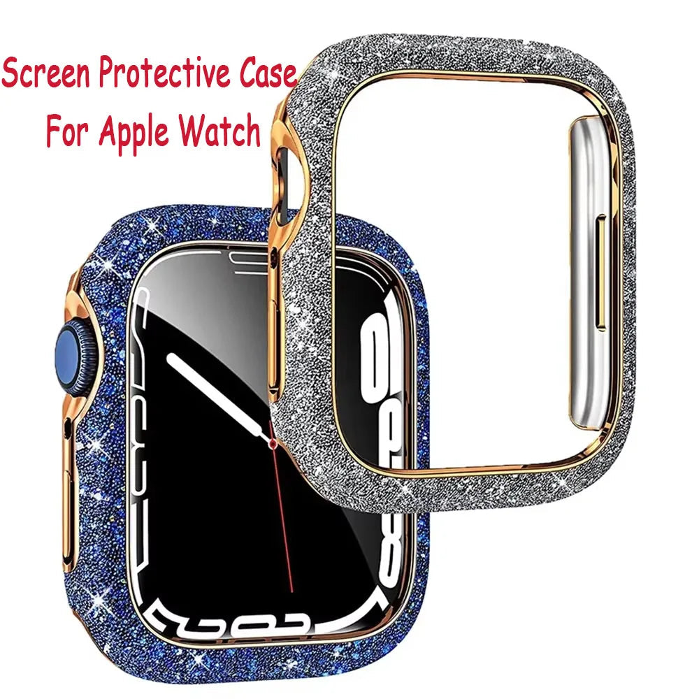 Women’s Crystal Diamond Case for Apple Watch Series 10