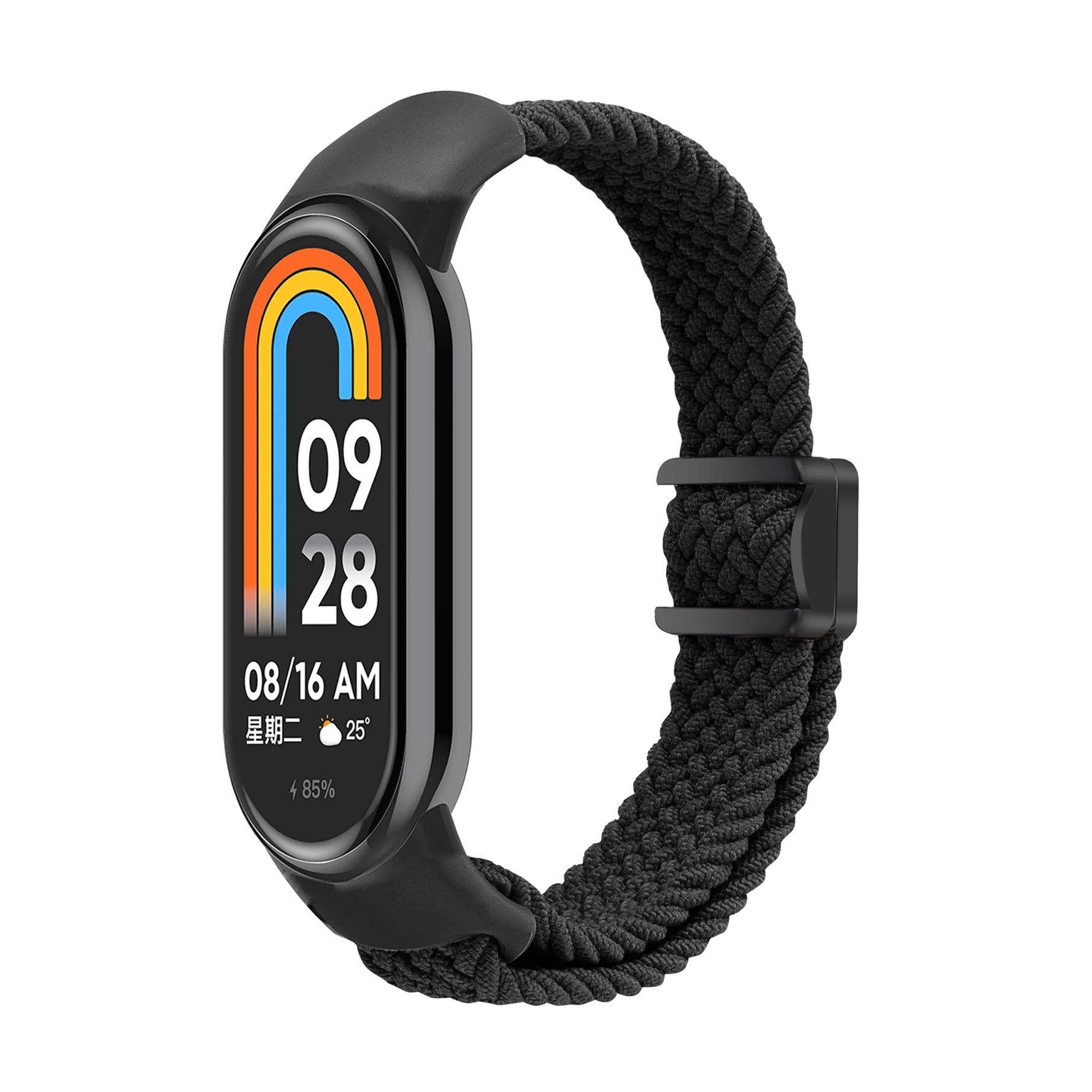 Braided Solo Loop for Xiaomi Smart Band 9