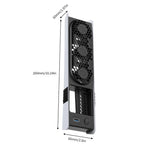 PlayStation 5 Slim USB Console Cooling System