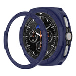 Shockproof Rugged Bezel TPU Case for Samsung Galaxy Watch 8 Classic