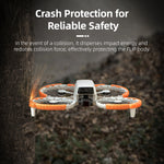 Glow-in-the-Dark Propeller Guards for DJI FLIP