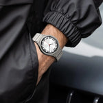 No Gaps Magnetic Stainless Steel Strap for Samsung Galaxy Watch 7 - Sleek & Secure