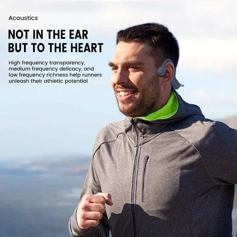 Philips TAA6609C Bone Conduction Sports Headphones