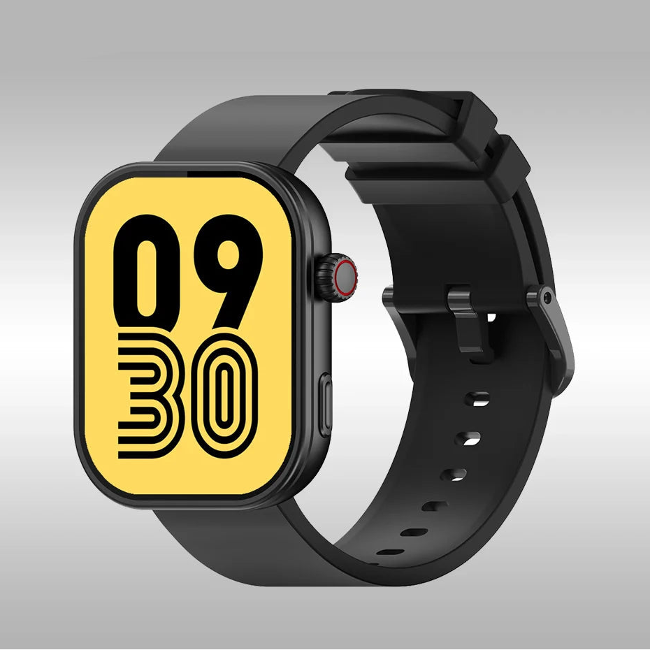 Zeblaze Btalk Plus Smart Watch With Health Tracking and Voice Calls