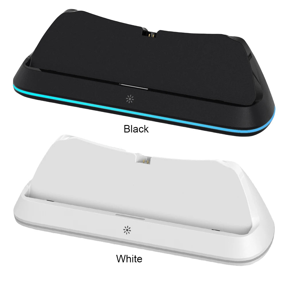 PlayStation Portal Charging Stand with 7 RGB Light Modes