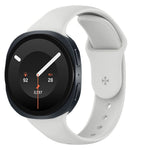 Perforated Silicone Sport Band with No-Gap Fit for Samsung Galaxy Watch 9