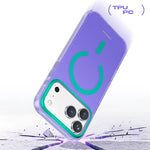 Slim Translucent Frosted MagSafe Case for iPhone 17 Series