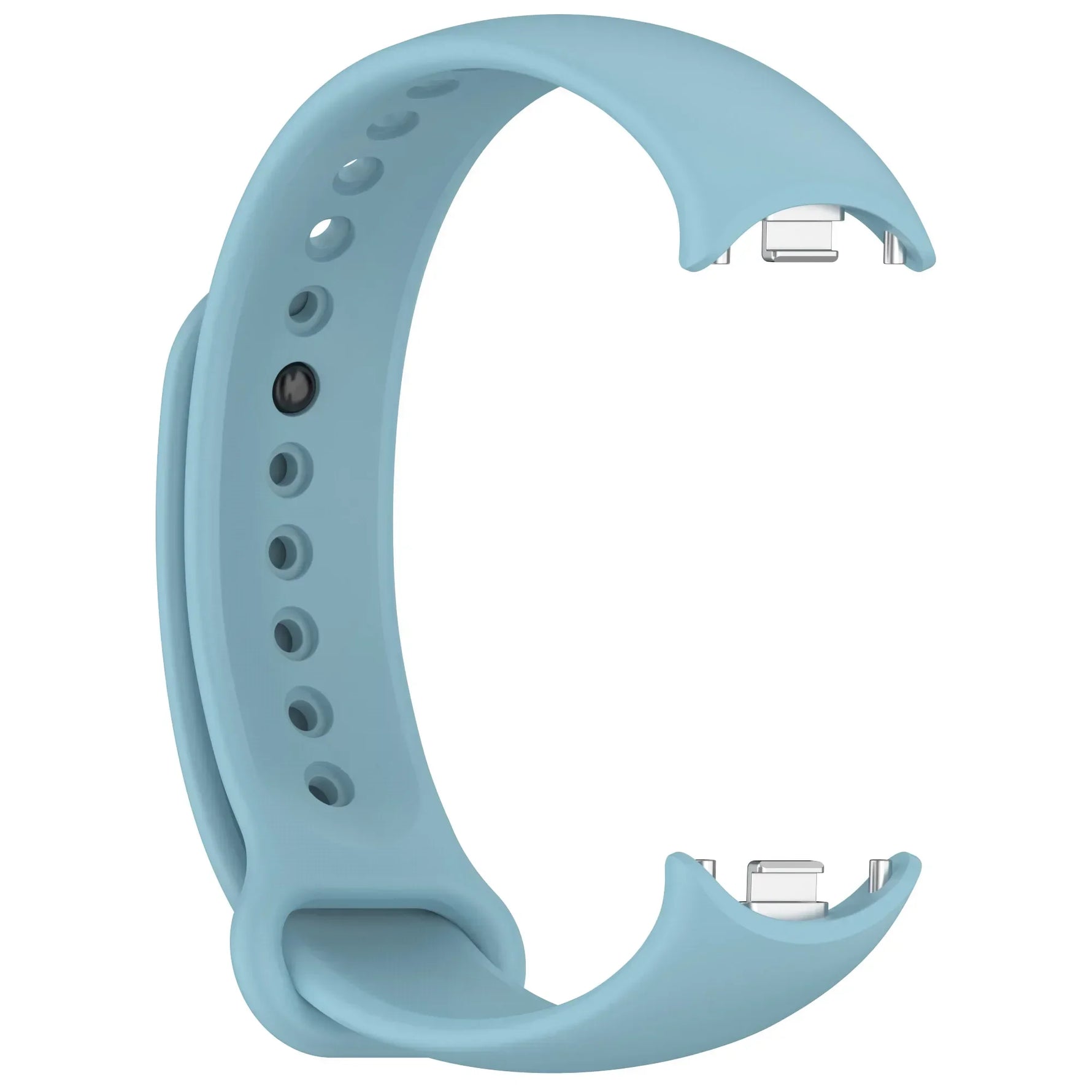 Soft Silicone Sport Strap for Xiaomi Smart Band 10