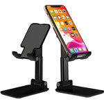 Foldable ABS Desktop Phone Holder