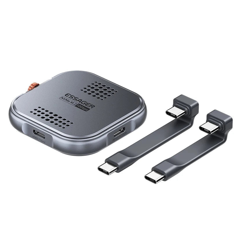 Essager Magnetic M.2 2230 NVMe SSD Enclosure