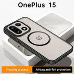 Shockproof Translucent Matte Case for OnePlus 15
