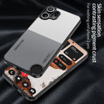 Soft Shockproof Leather Case for Nothing CMF Phone 2 Pro