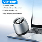 Vention Bluetooth 6.0 Portable Speaker