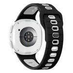 Perforated Silicone Sport Band for Samsung Galaxy Watch 9
