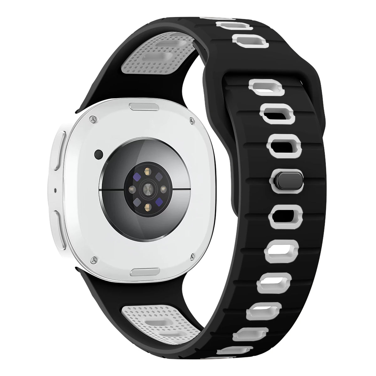 Perforated Silicone Sport Band for Samsung Galaxy Watch 9