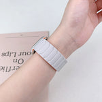 Adjustable Magnetic Silicone Band for Apple Watch