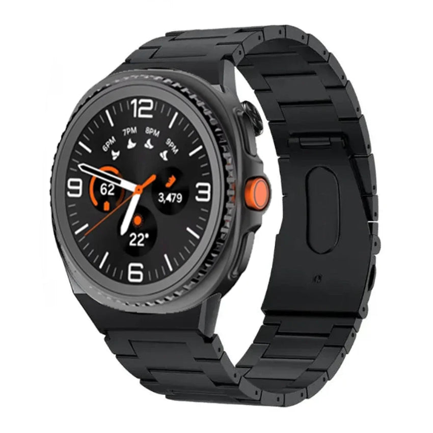 Premium Titanium Bracelet for Samsung Galaxy Watch Ultra (2025)